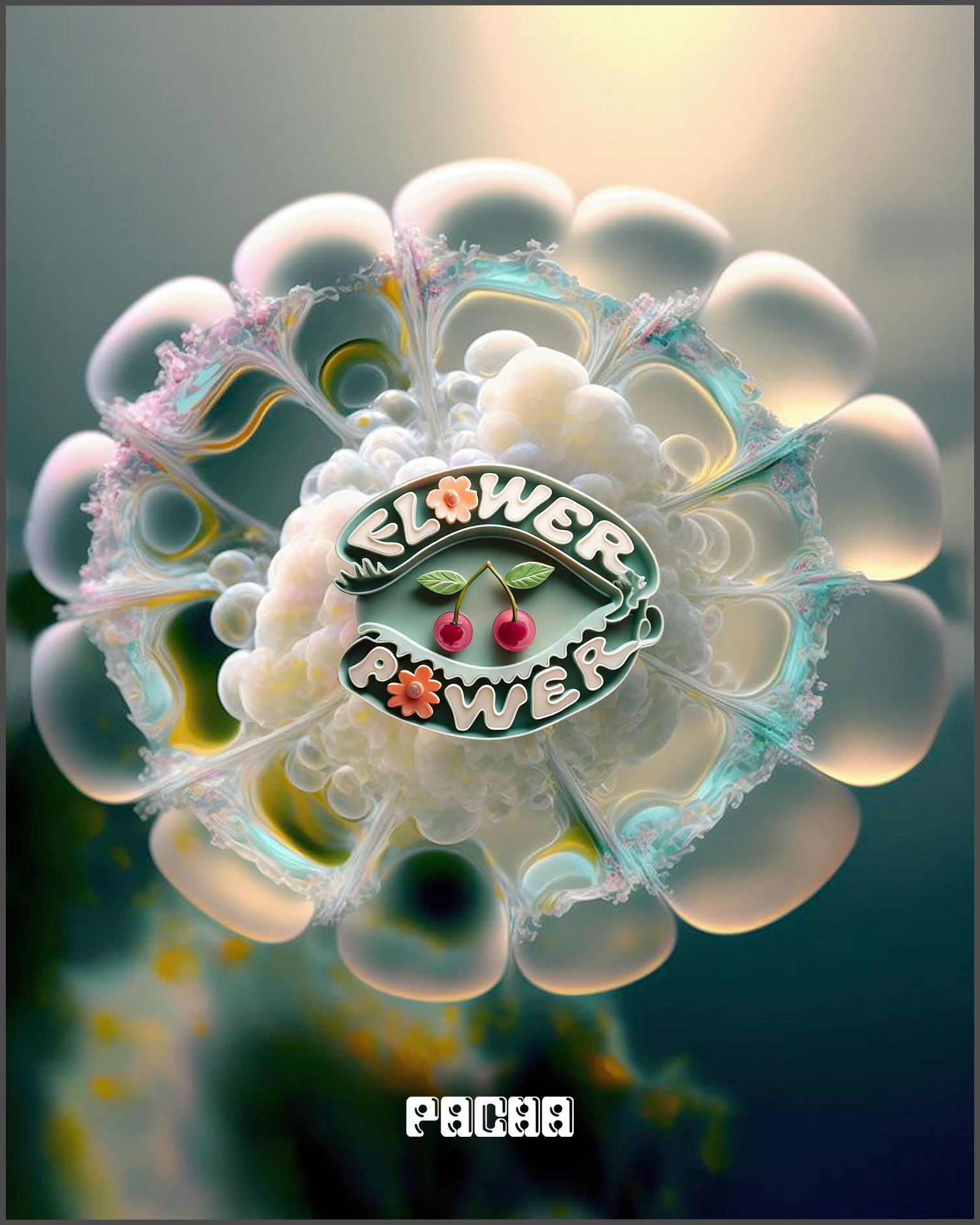 Future Flower Concept